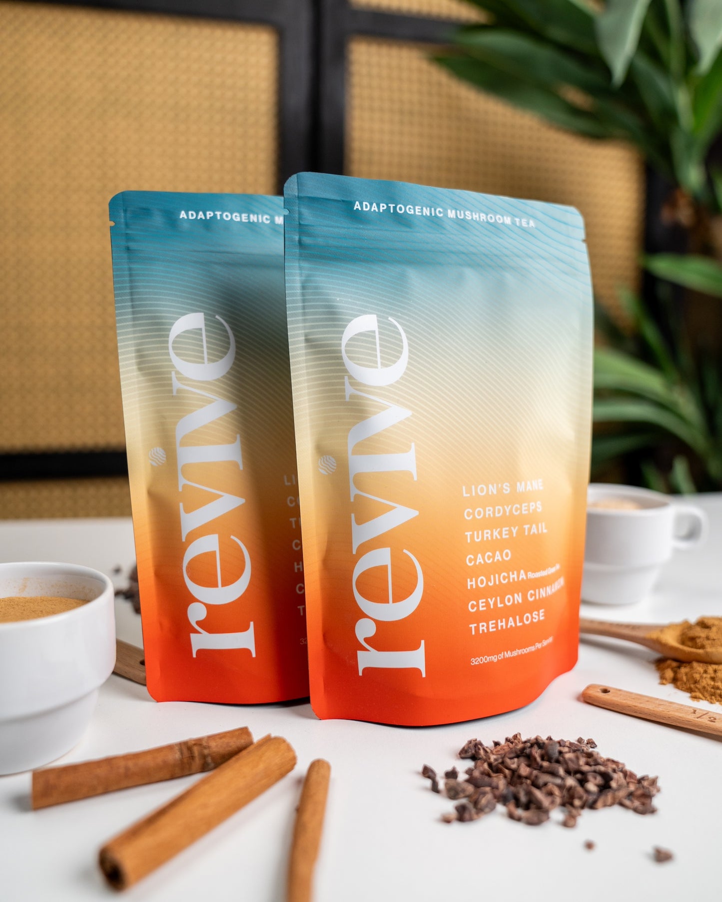 Revive Adaptogenic Tea