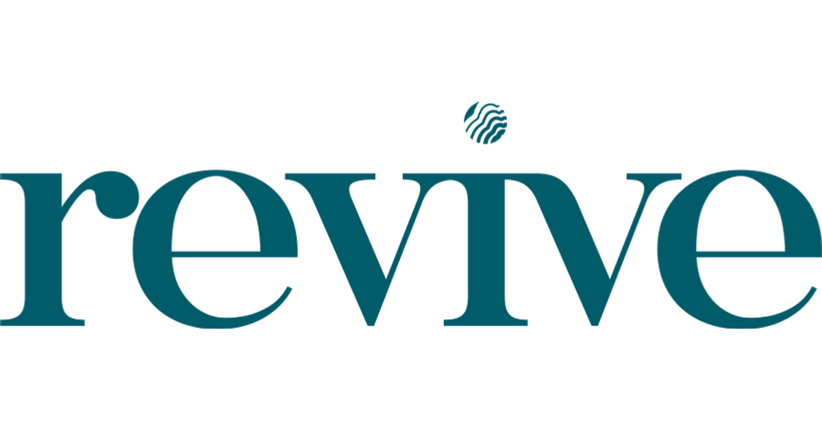 Tea Rivevi Revive Mushroom Tea – REVIVE